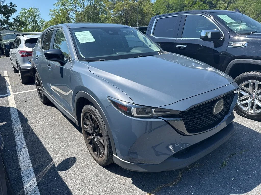 2023 Mazda CX-5 S Carbon Edition Auto AWD's photo