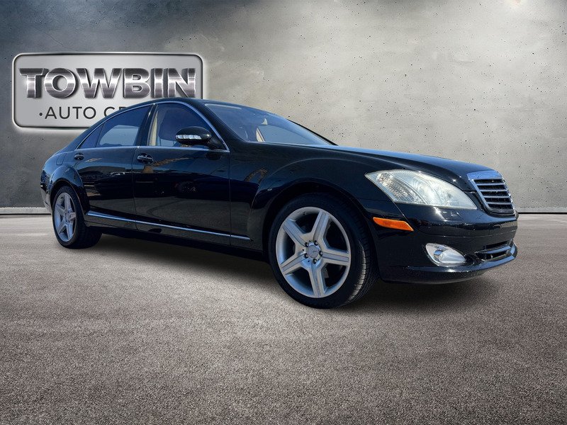 Used 2008  Mercedes-Benz S 550 image 22