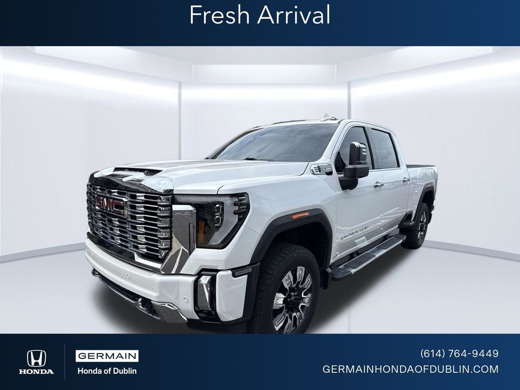 2024 GMC Sierra 3500HD