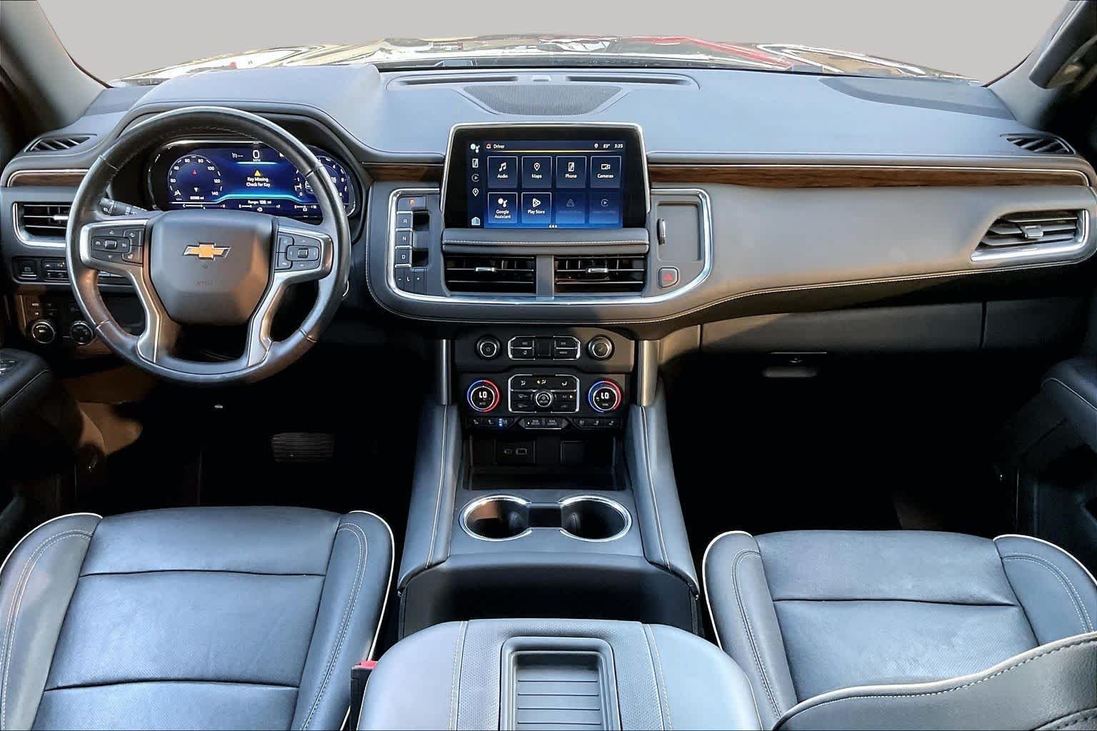 Used 2023 Black Chevrolet Premier image 15