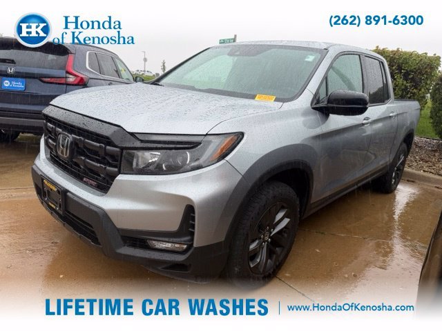 2025 Honda Ridgeline