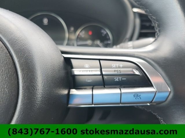 Used 2021 Gray Mazda Preferred image 5