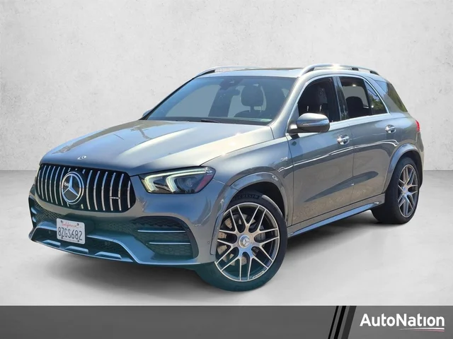 2022 Mercedes-Benz GLE AMG® GLE 53