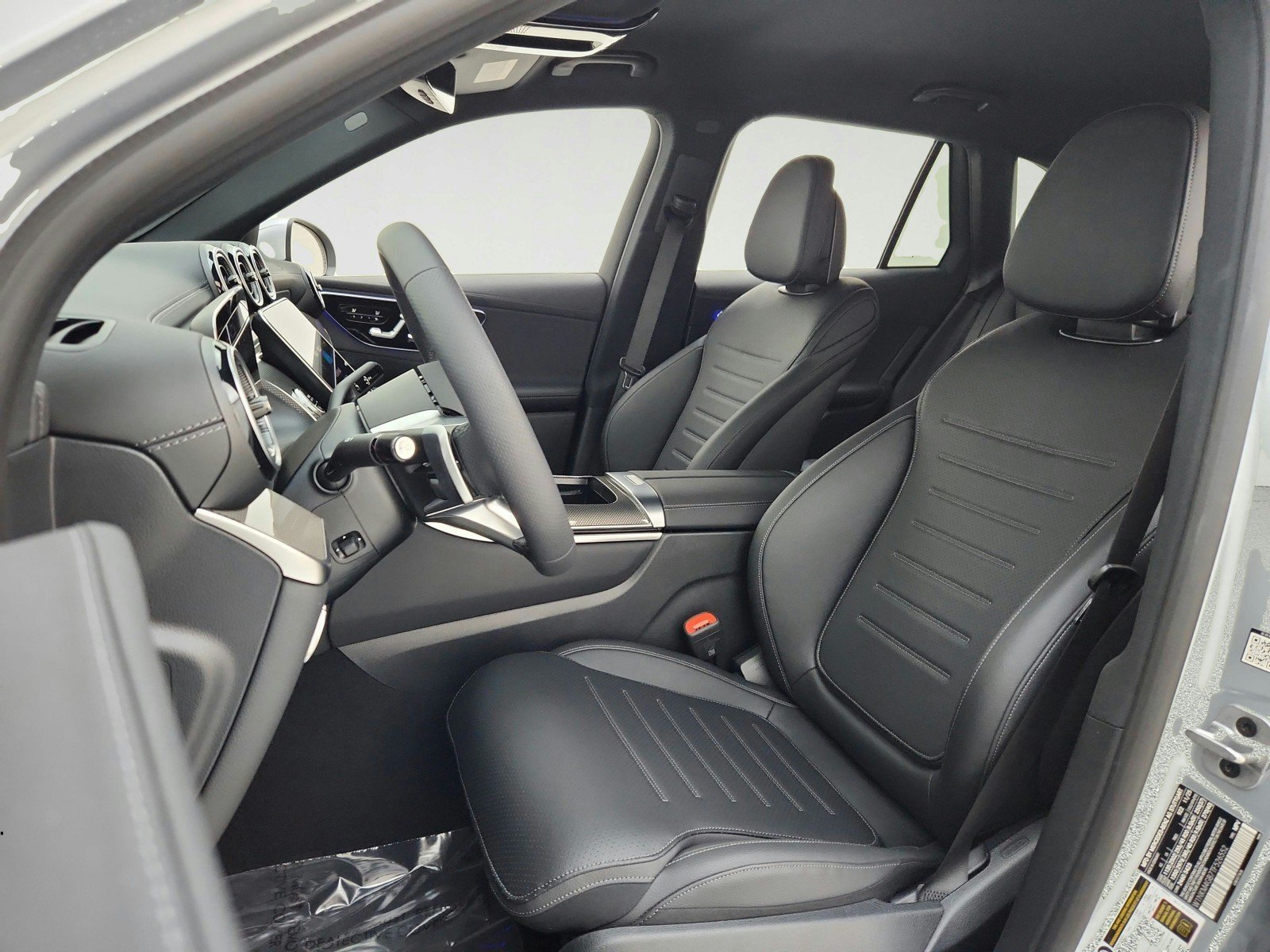 2026 Mercedes-Benz GLC Base - Photo 38