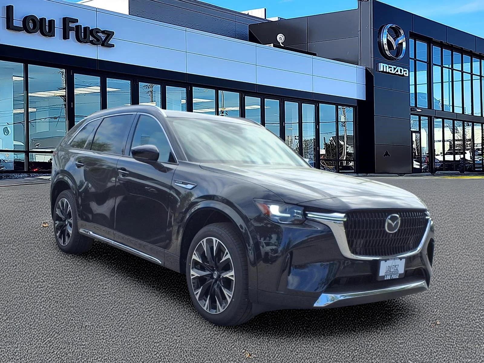 2026 Mazda CX-90 Turbo S Premium Plus Package's photo