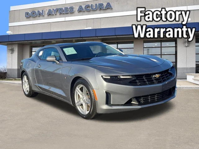 2023 Chevrolet Camaro 1LT