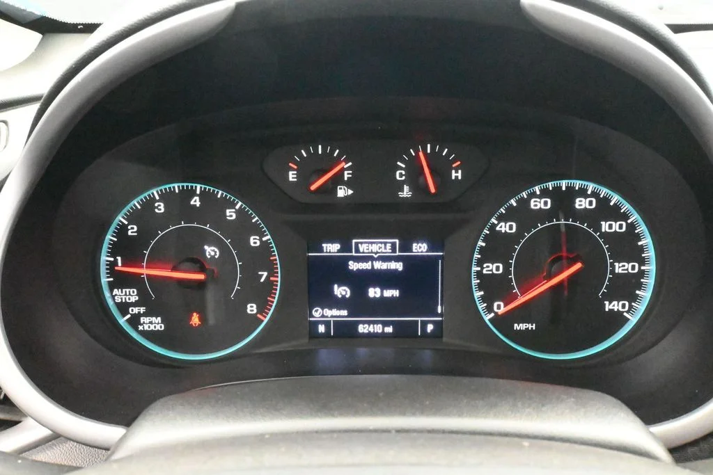 Used 2024 Sterling Gray Metallic Chevrolet LT image 24