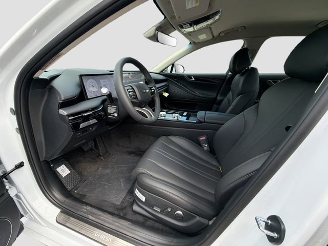 New 2026 White Genesis 2.5T image 22