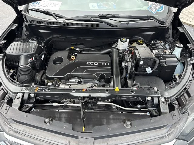 Used 2020 NIGHTFALL GRAY METALLIC Chevrolet LS image 33