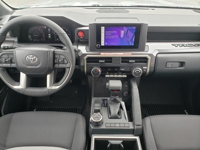 New 2026 Celestial Silver Metallic Toyota  TRD Off-Road image 12