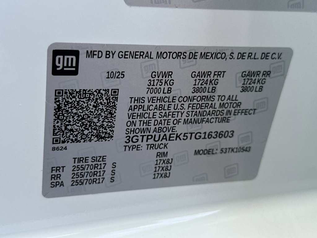 2026 GMC Sierra 1500 Pro - Photo 38