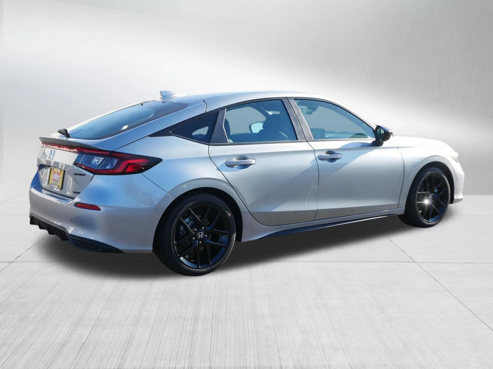 New 2026 Solar Silver Metallic Honda Sport image 7
