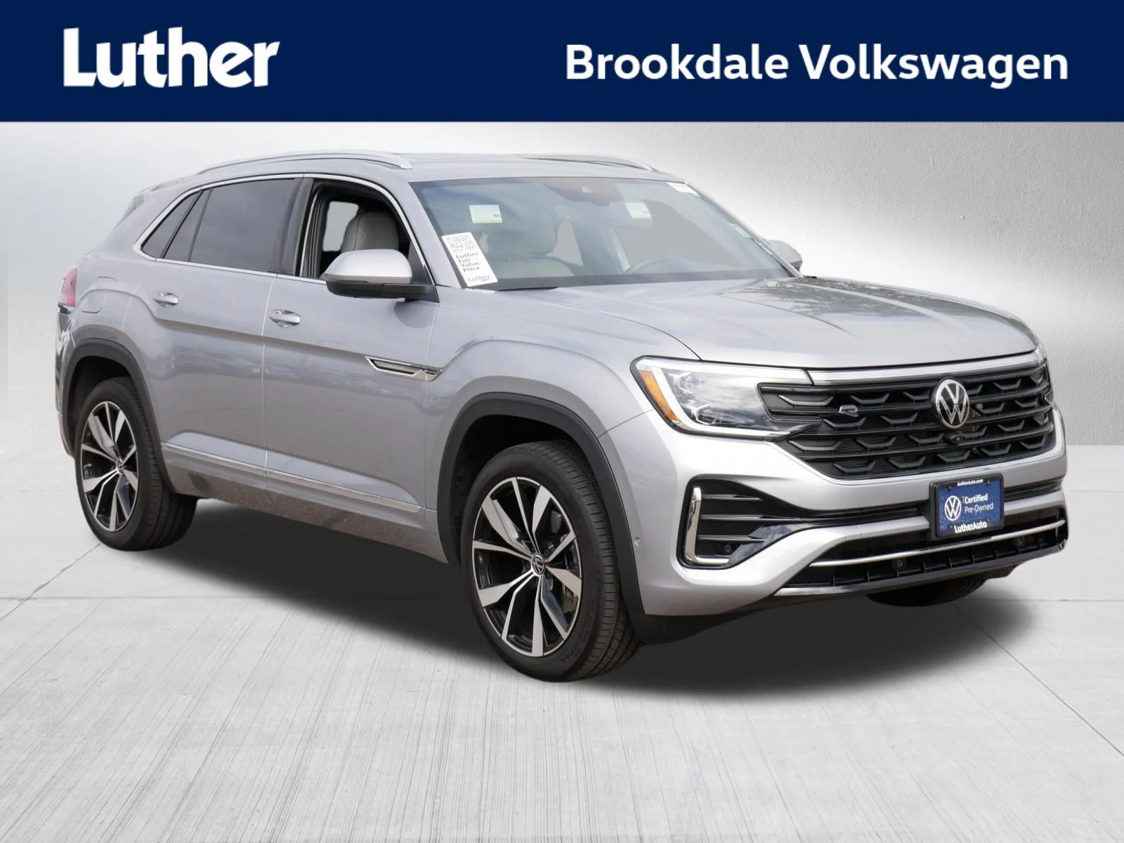 2026 Volkswagen Atlas Cross Sport
