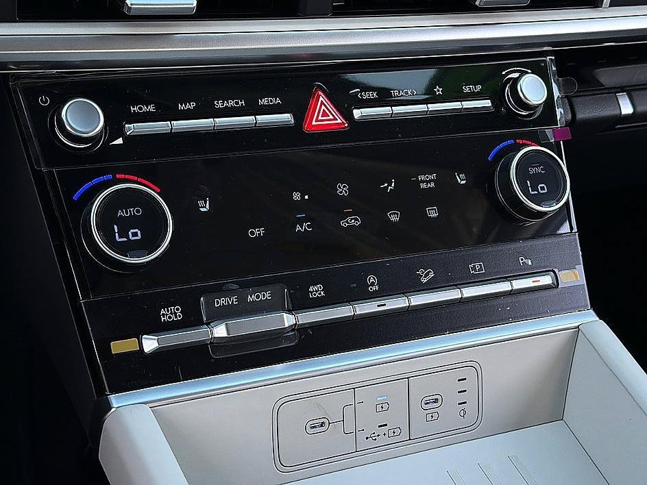 New 2027 Hampton Gray Hyundai SEL AWD image 26
