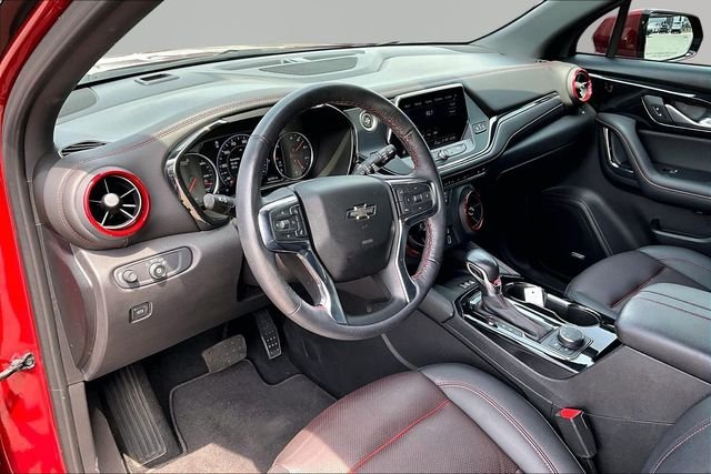 Used 2022 Red Chevrolet RS image 13