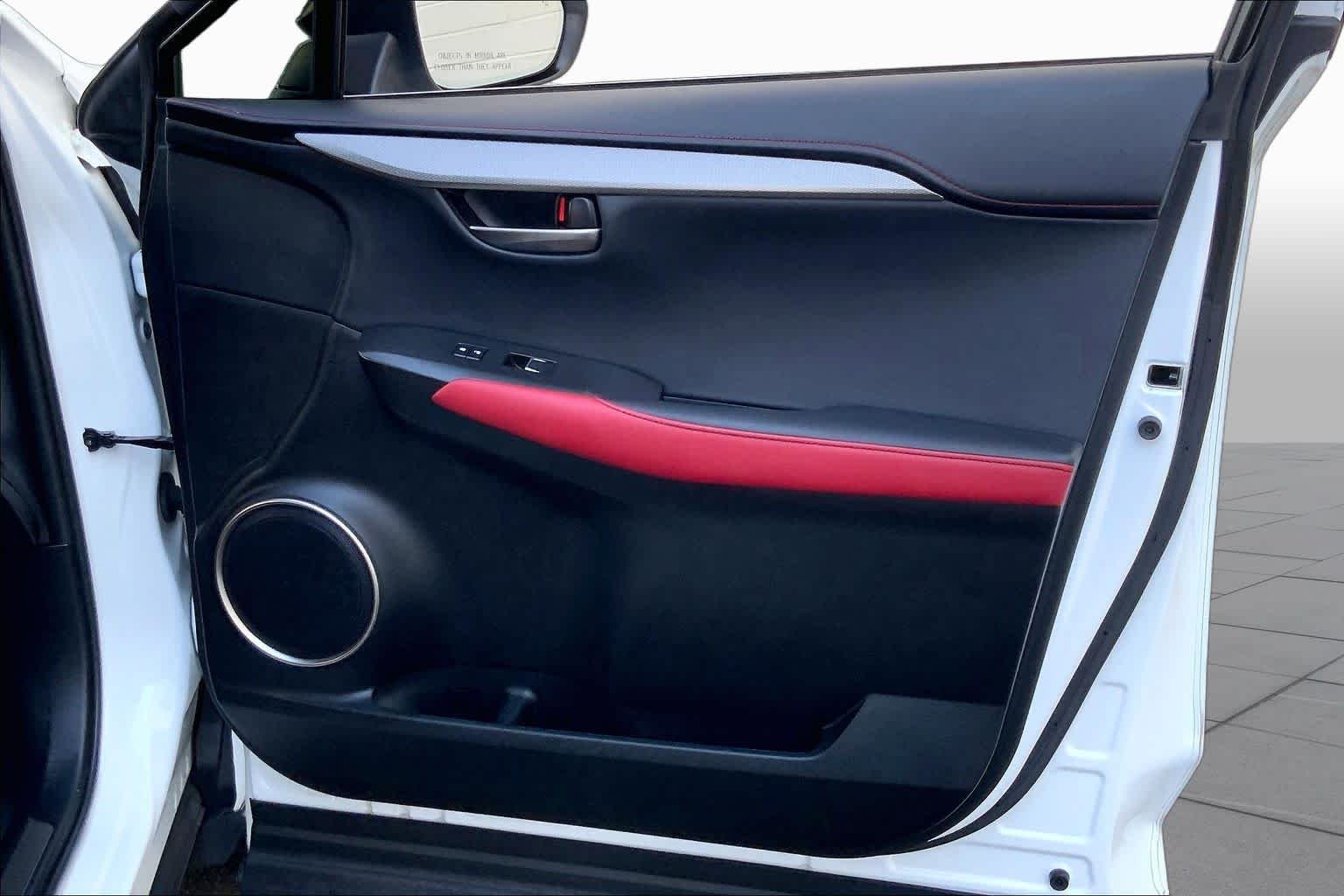 Used 2019 Ultra White Lexus F SPORT image 22