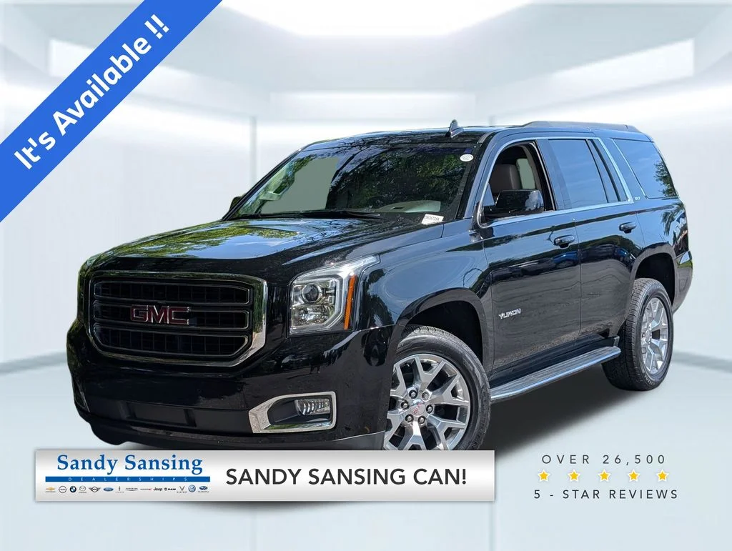 2019 GMC Yukon 2WD SLT's photo