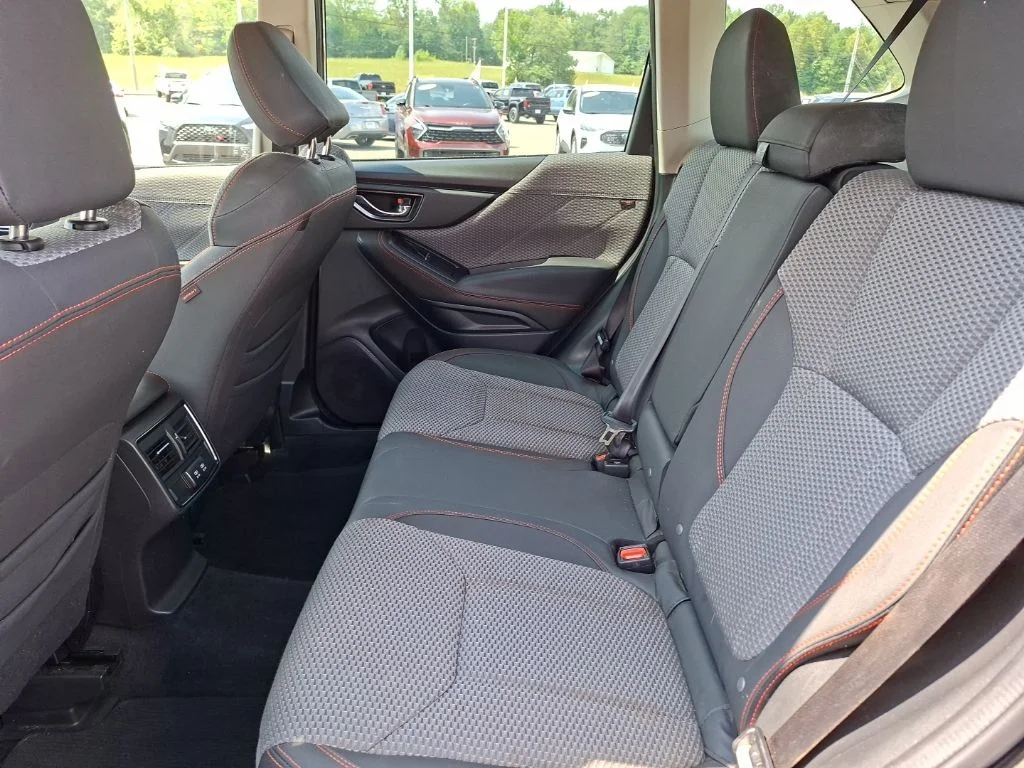 Used 2023 Black Subaru Sport image 27