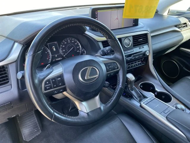 2020 Lexus RX 350 - Photo 18