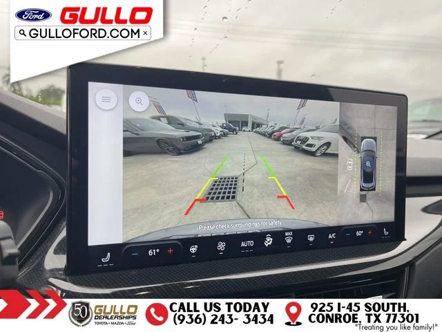 Certified Used 2023 Carbonized Gray Metallic Ford ST-Line Select image 27