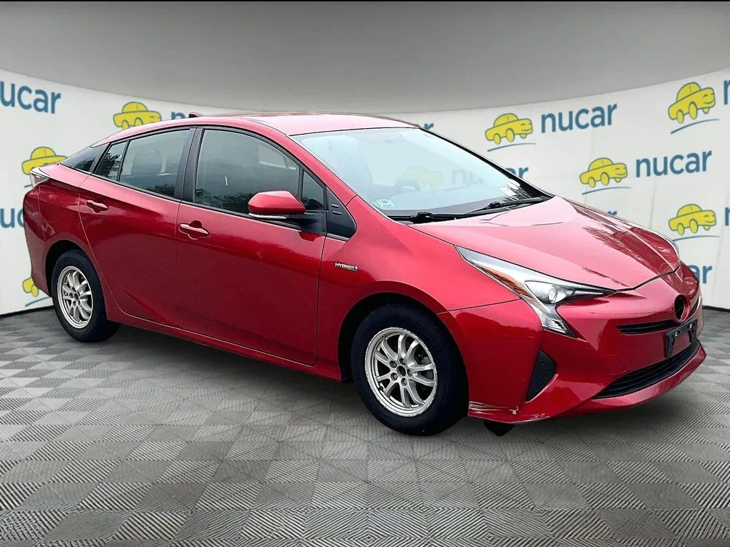 2016 Toyota Prius