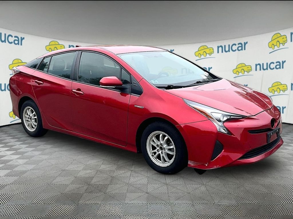 2016 Toyota Prius