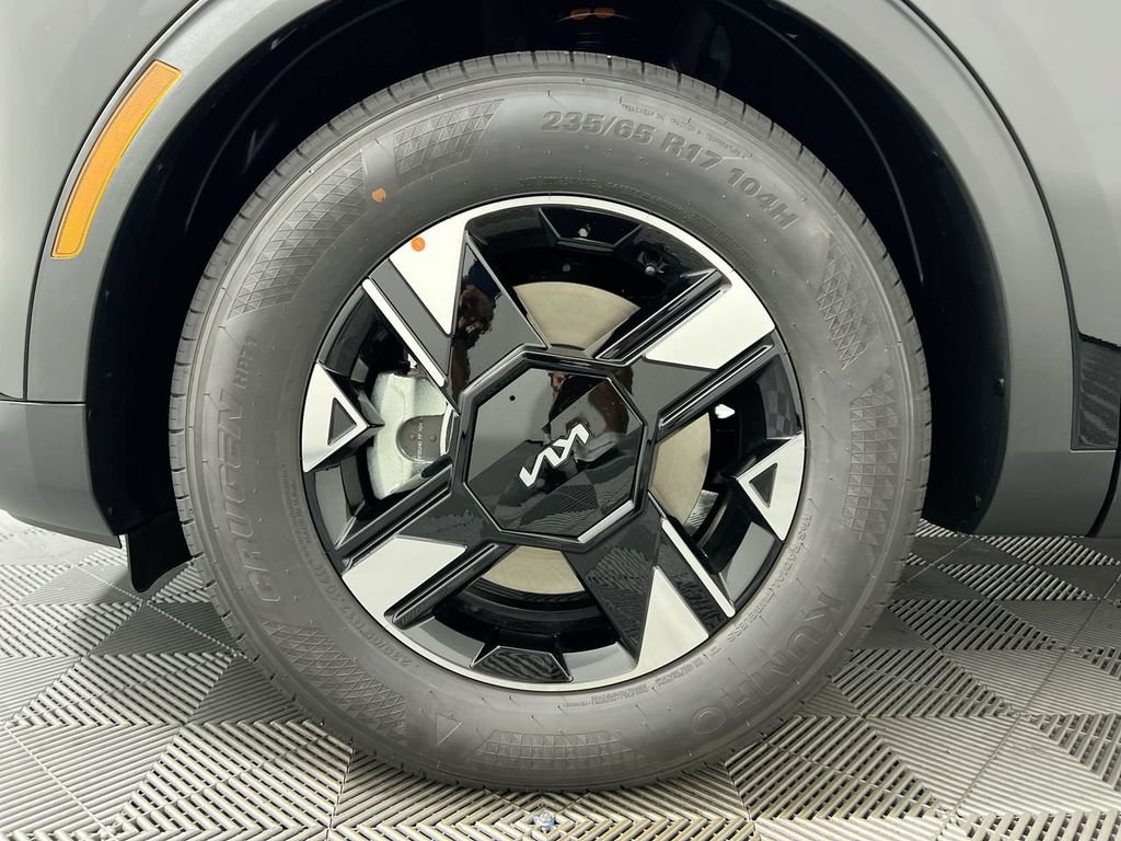 New 2026 Ebony Black Kia LX image 13