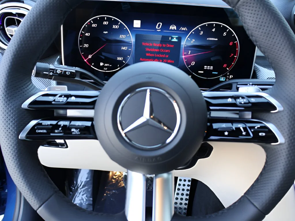 New 2027 Blue970 Mercedes-Benz GLC 300 image 32
