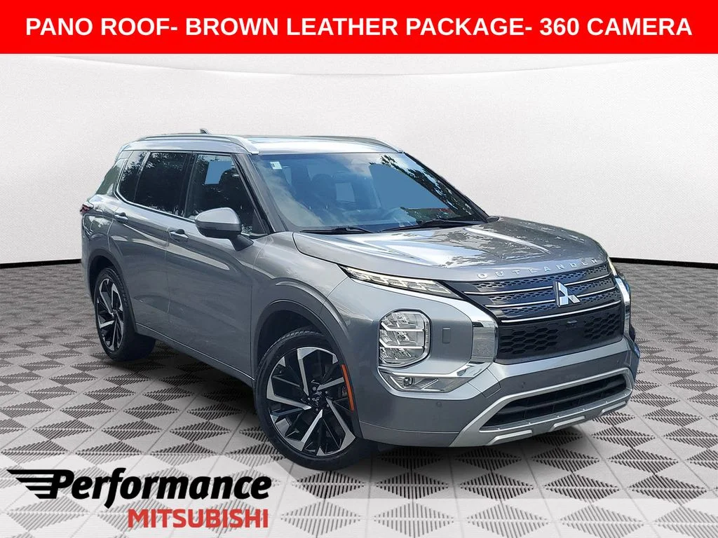2022 Mitsubishi Outlander