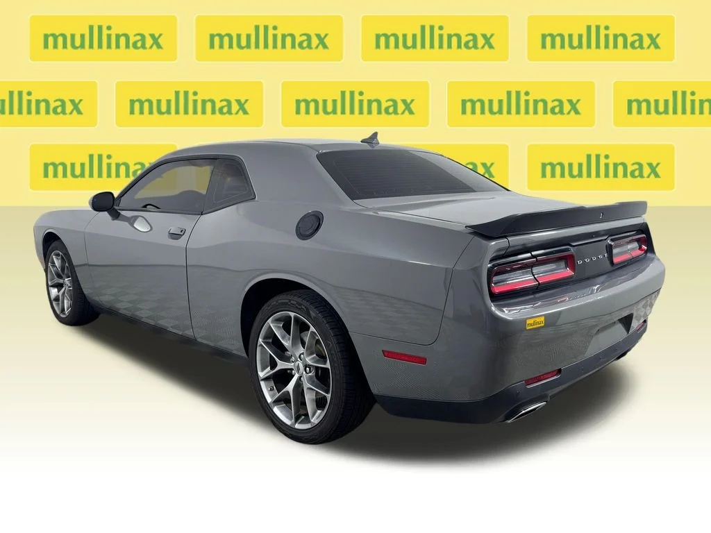 Certified Used 2023 Gray Dodge SXT image 12