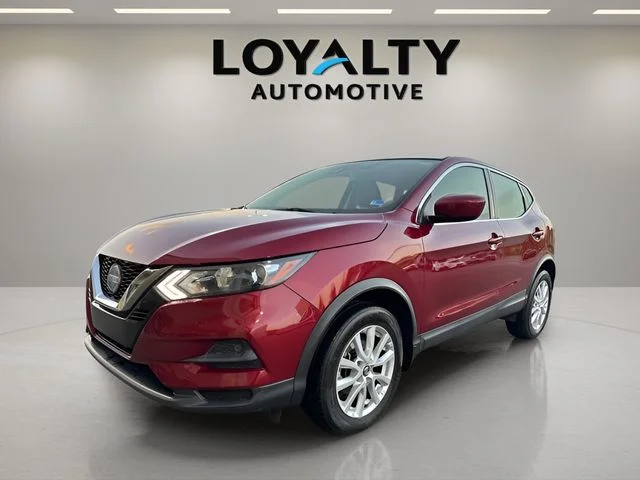 2020 Nissan Rogue Sport