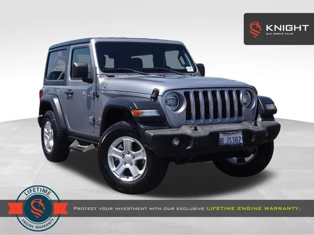 2019 Jeep Wrangler