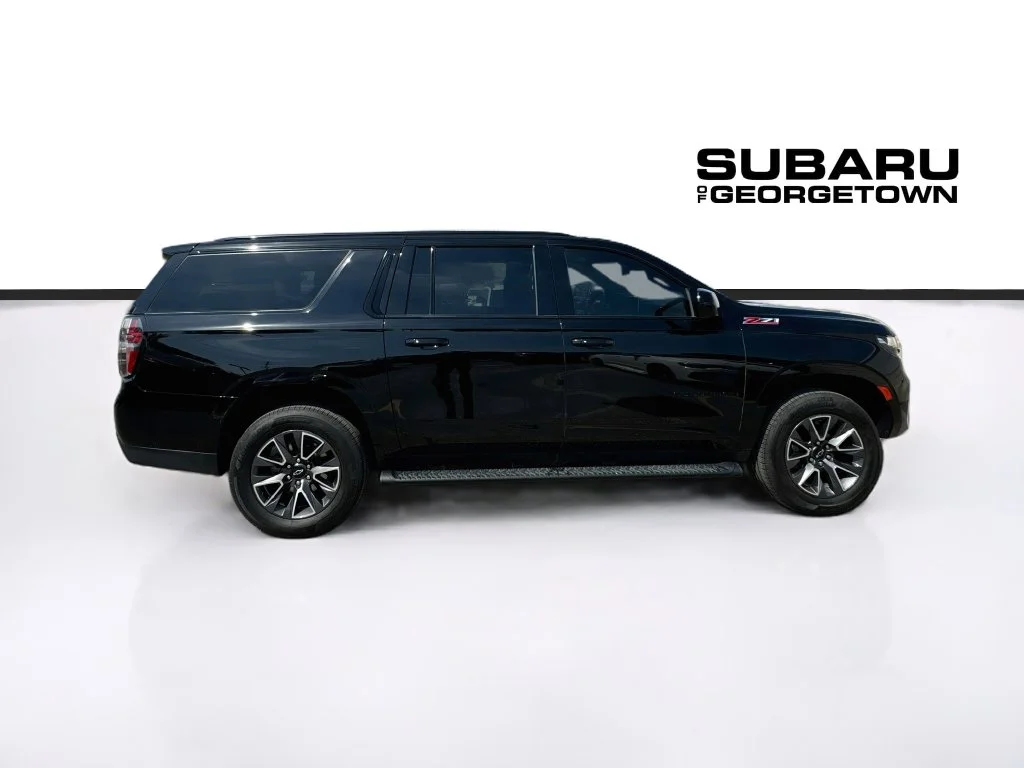Used 2024 Black Chevrolet Z71 image 8