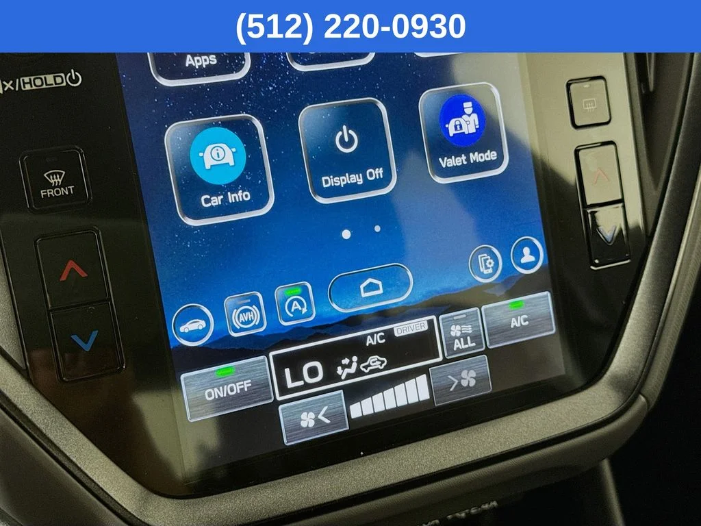Certified Used 2026 Blue Subaru Wilderness image 19