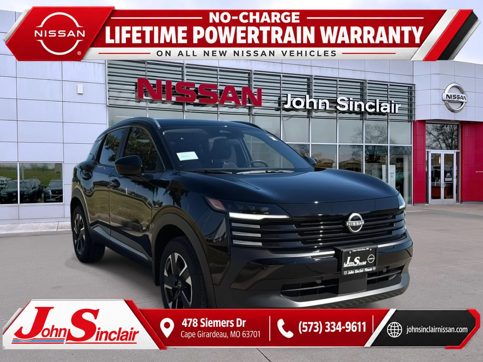 2027 Nissan KICKS