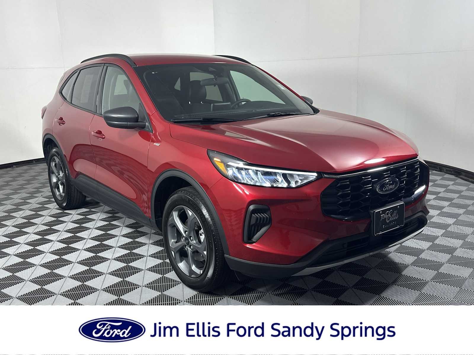 2025 Ford Escape ST-Line