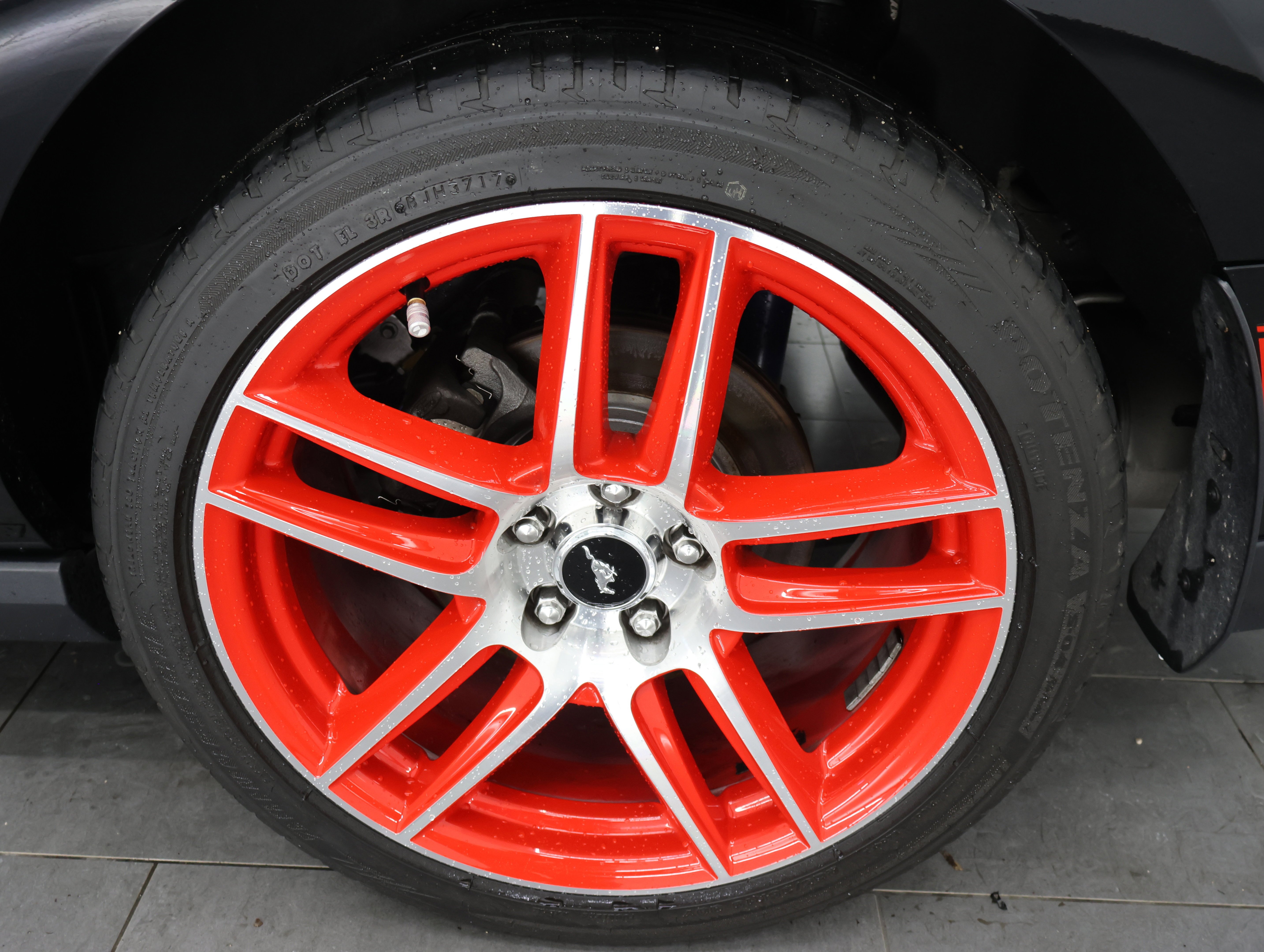2012 Ford Mustang Boss 302 - Photo 55