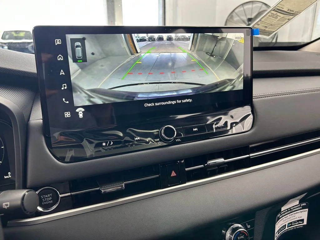 2026 Mitsubishi Outlander SE - Photo 22