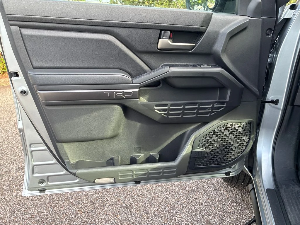 Used 2024 Silver Toyota TRD Sport image 20