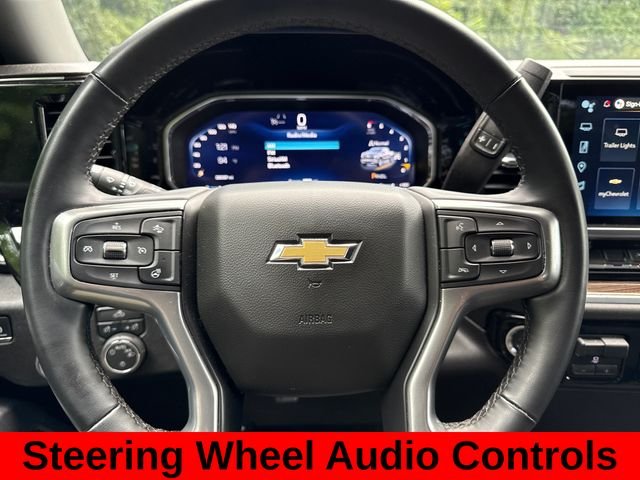 Used 2026 Gray Chevrolet LT image 18