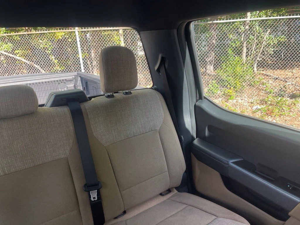 Used 2023 Black Ford XLT image 13