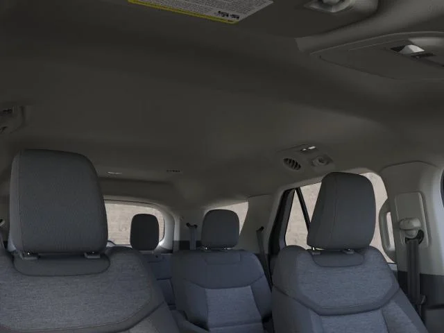New 2026 Carbonized Gray Metallic Ford Active image 22