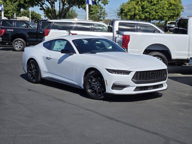 2026 Ford Mustang EcoBoost® Fastback
