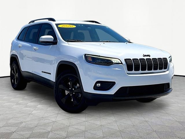 2020 Jeep Cherokee Altitude