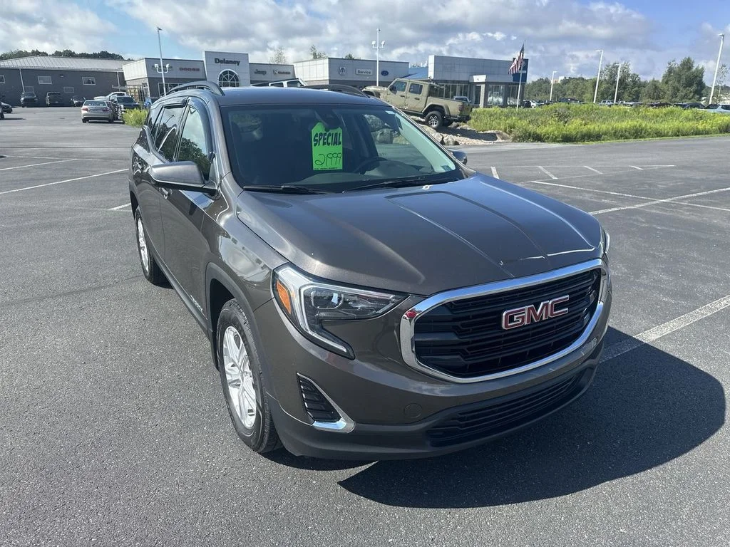 2020 GMC Terrain SLE