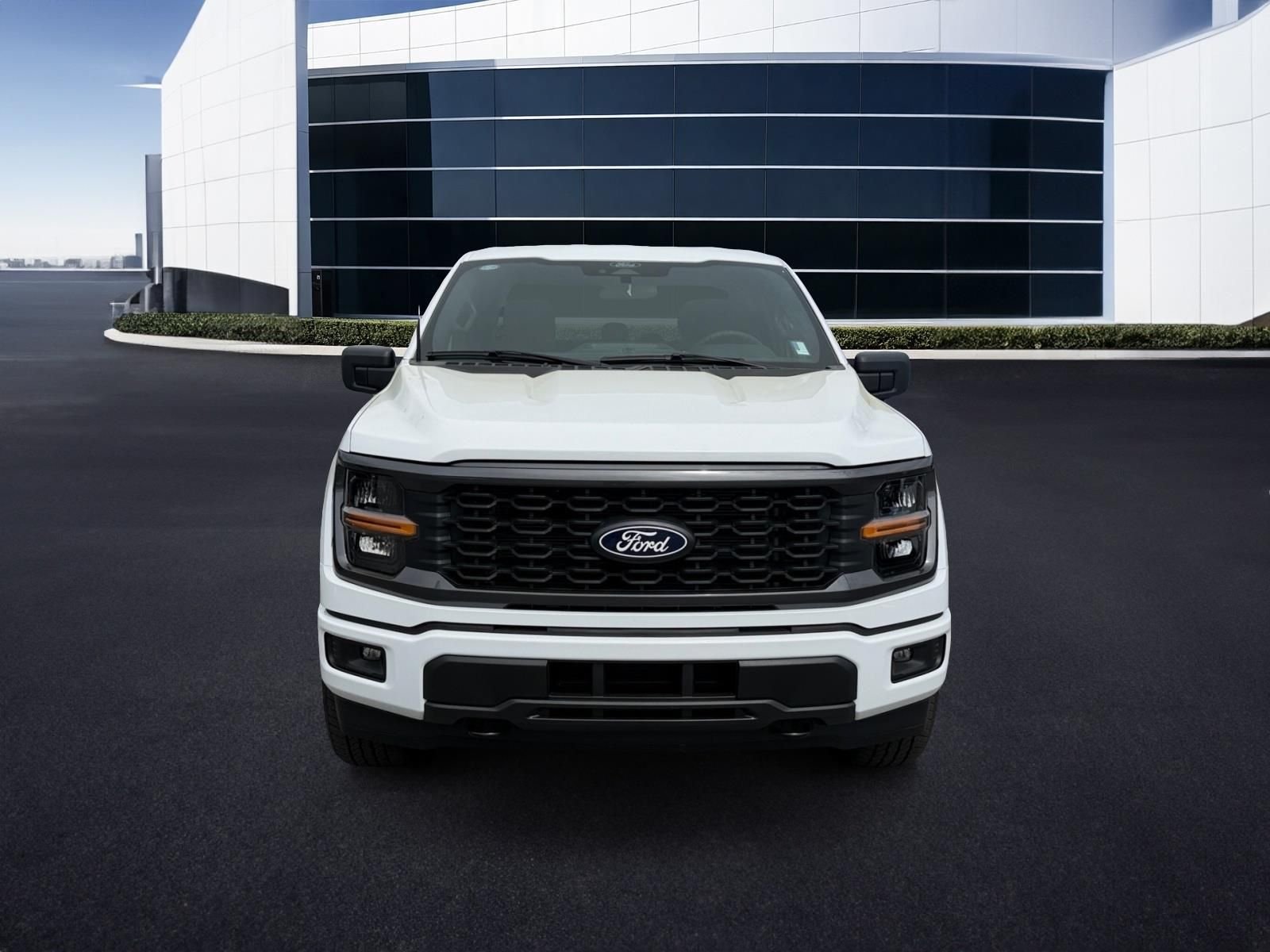 New 2026 White Ford STX image 2