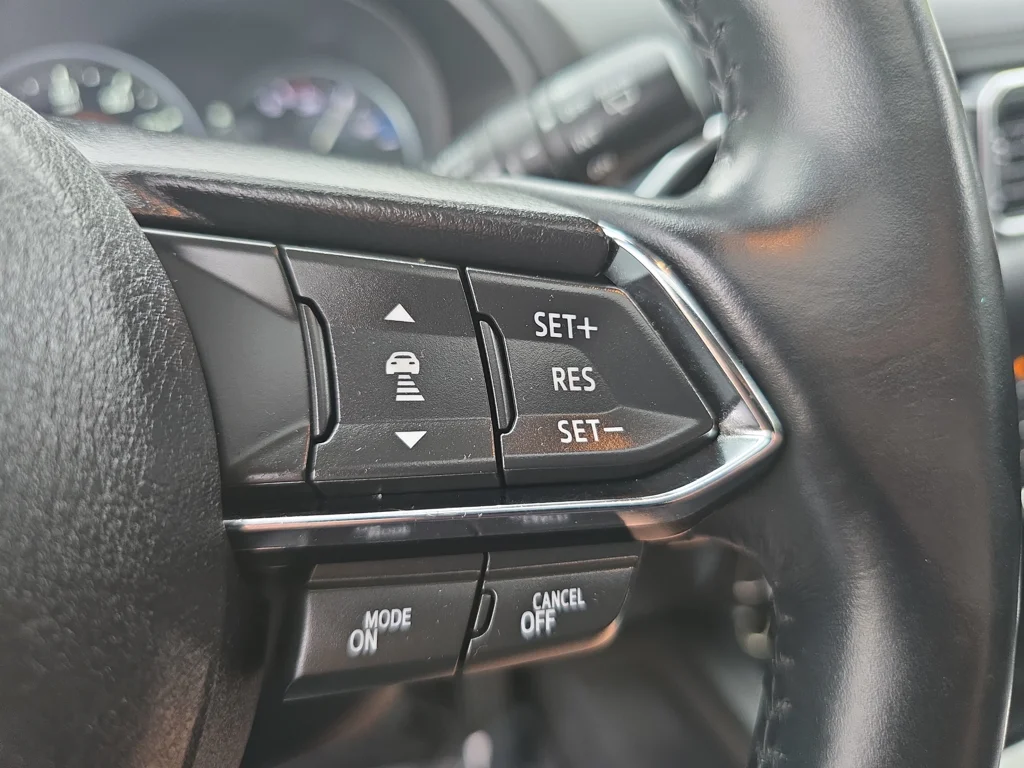 Used 2020 Gray Mazda Grand Touring image 17