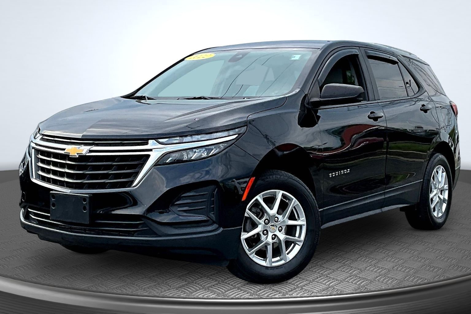 Used 2022 Black Chevrolet LS image 1
