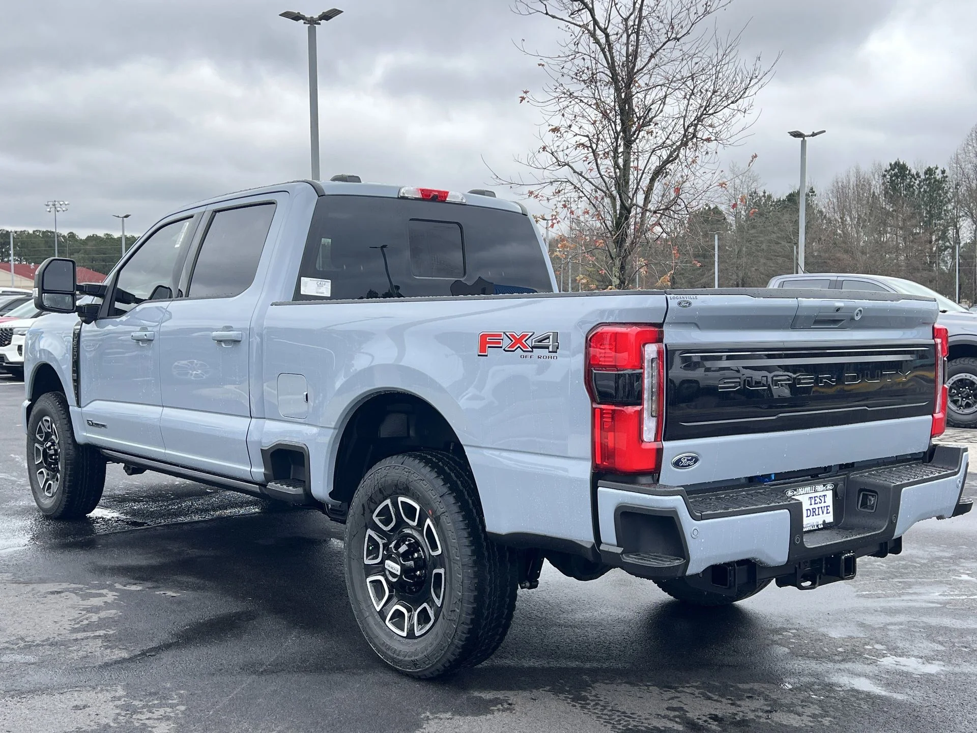 2026 Ford F-350 Super Duty Platinum - Photo 32