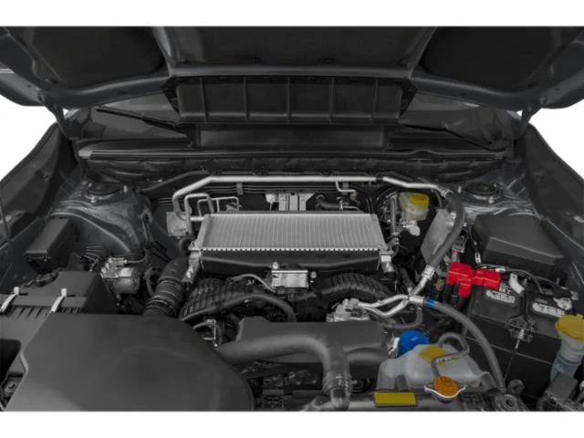 Used 2021 Crystal White Pearl Subaru Touring image 15